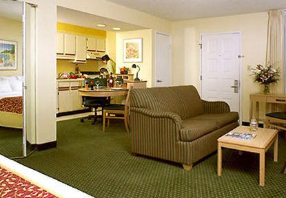 Residence Inn St. Petersburg Клируотер Номер фото